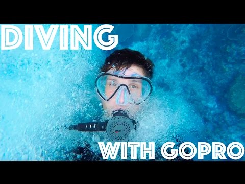 Scuba Diving in El Nido, Philippines