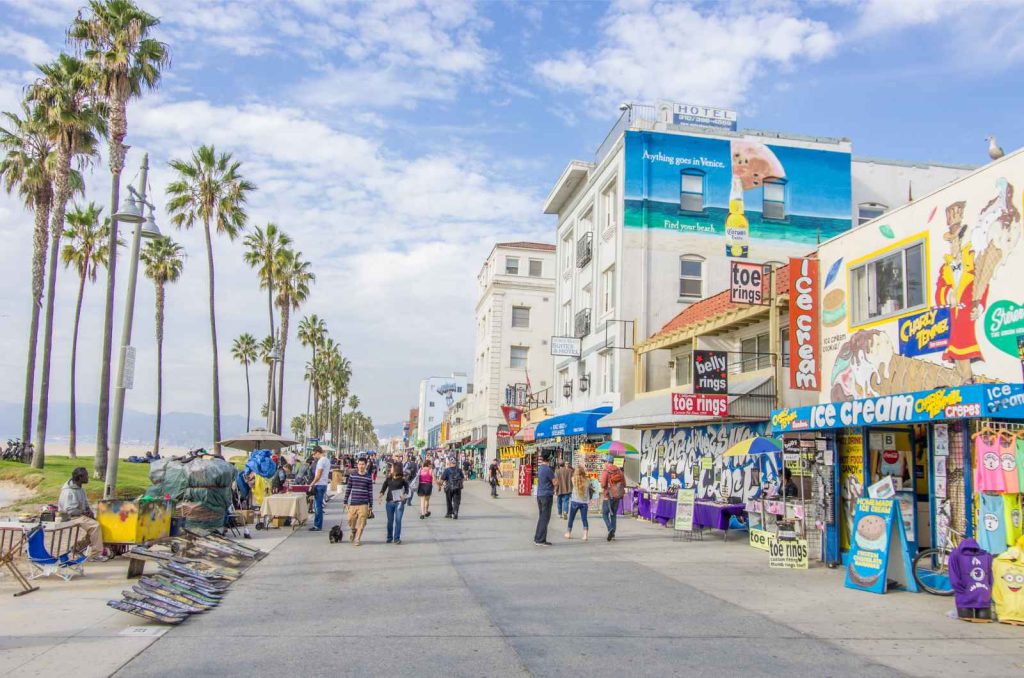 18 Incredible Things to Do in Venice Beach, California in 2024